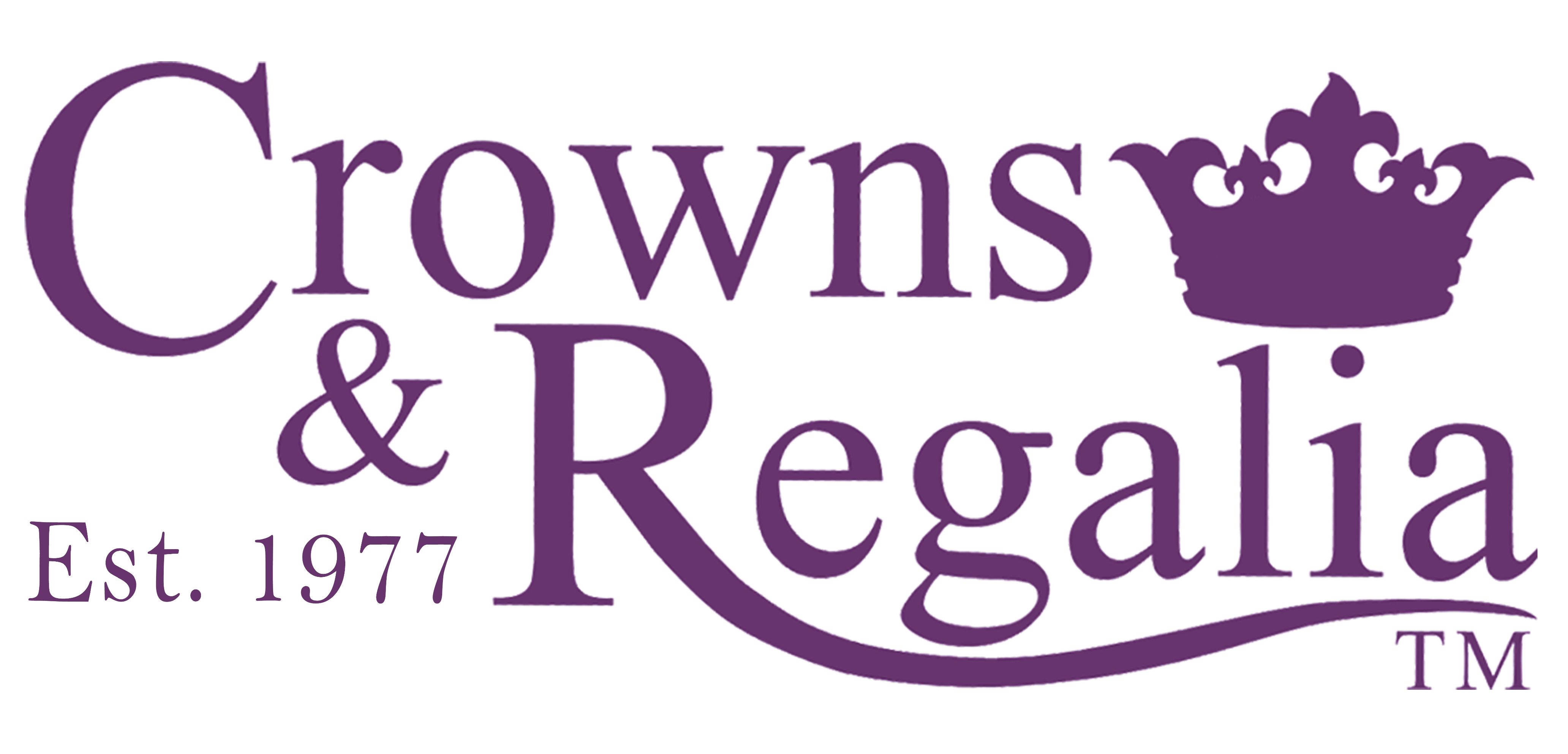 Crowns & Regalia Logo